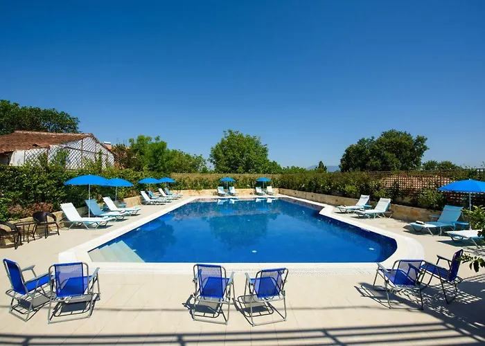 Angelo Del'arte Estate Hotel Kanali (Corfu)