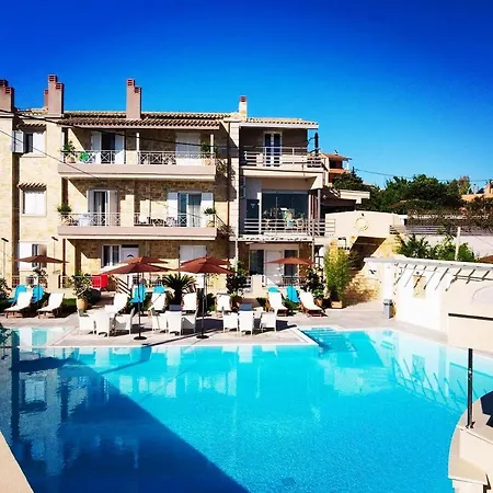 Angelo Del'arte Estate 4* Kanali (Corfu)