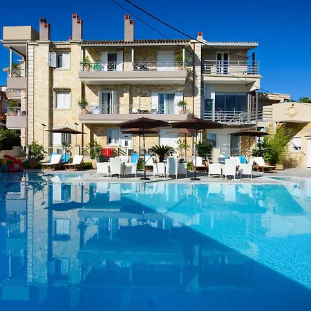 Angelo Del'arte Estate 4* Kanali (Corfu)