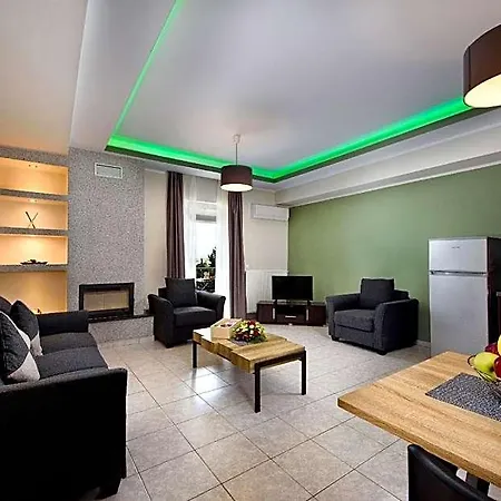 Angelo Del'arte Estate 4* Kanali (Corfu)