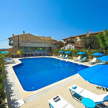 Angelo Del'arte Estate Hotel