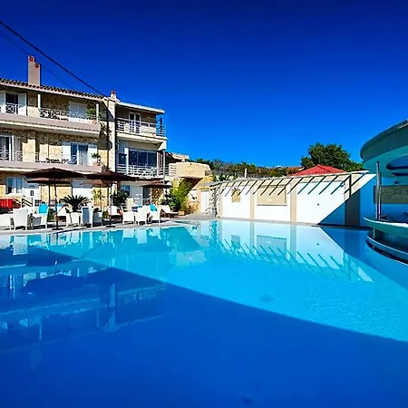 Hotel Angelo Del'arte Estate Kanali (Corfu)