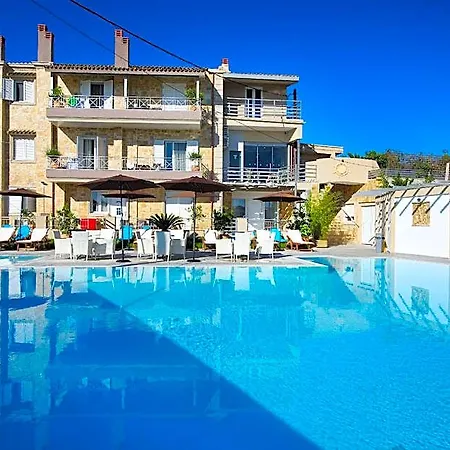 Angelo Del'arte Estate 4* Kanali (Corfu)