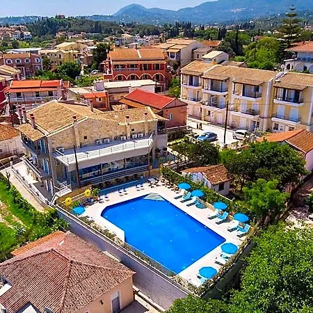 Angelo Del'arte Estate 4* Kanali (Corfu)
