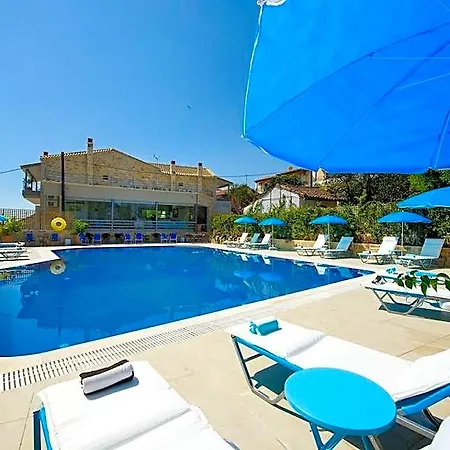 Angelo Del'arte Estate Hotel Kanálion