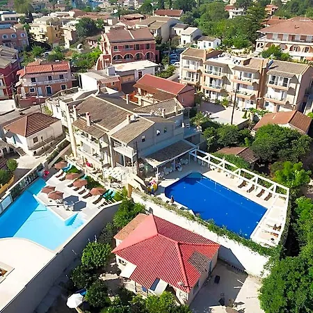Angelo Del'arte Estate Отель Kanali (Corfu)