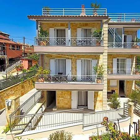 Angelo Del'arte Estate 4* Kanali (Corfu)