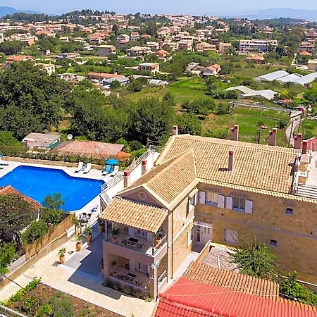 Angelo Del'arte Estate Kanali (Corfu)