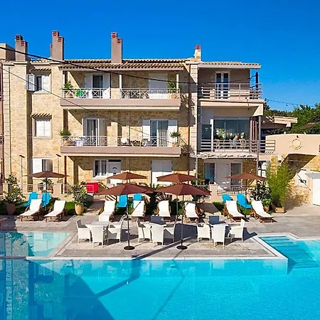 Angelo Del'arte Estate Отель 4*