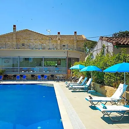 Angelo Del'arte Estate 4* Kanali (Corfu)