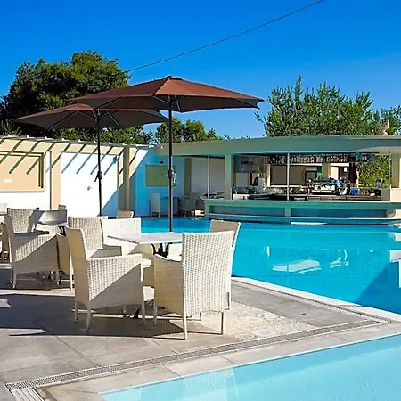 Отель Angelo Del'arte Estate Kanali (Corfu)