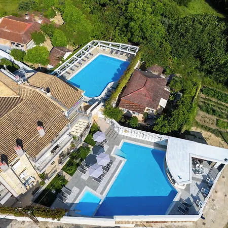 Angelo Del'arte Estate 4* Kanali (Corfu)