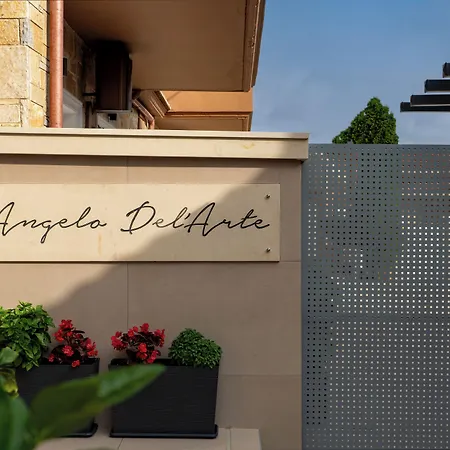 Angelo Del'arte Estate 4* Kanali (Corfu)
