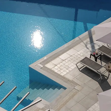 Angelo Del'arte Estate Отель Kanali (Corfu)