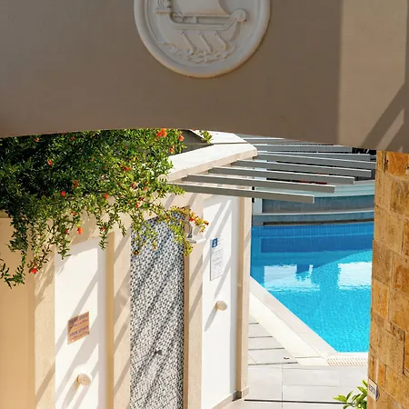Angelo Del'arte Estate 4* Kanali (Corfu)