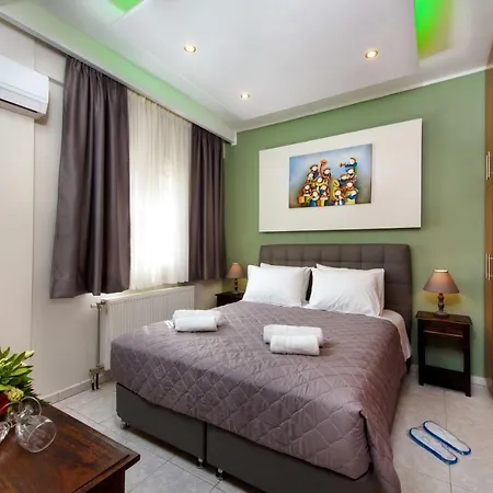 Angelo Del'arte Estate 4* Kanali (Corfu)