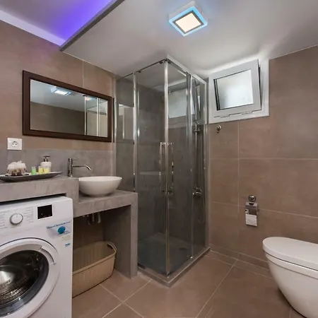 Hotell Angelo Del'arte Estate Kanálion