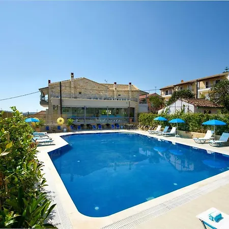 Angelo Del'arte Estate 4* Kanali (Corfu)