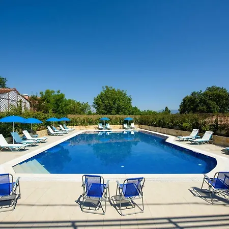 Angelo Del'arte Estate Hotel Kanali (Corfu)