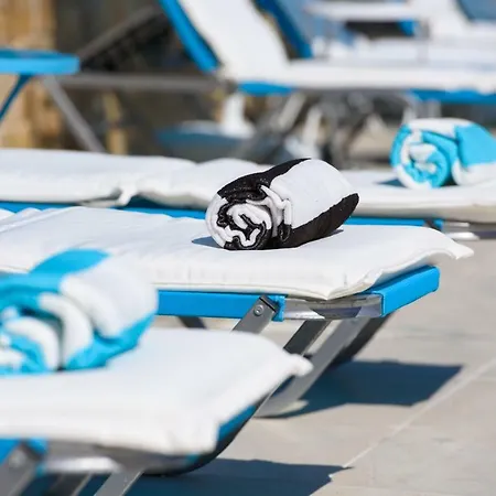Hotel Angelo Del'arte Estate Kanali (Corfu)