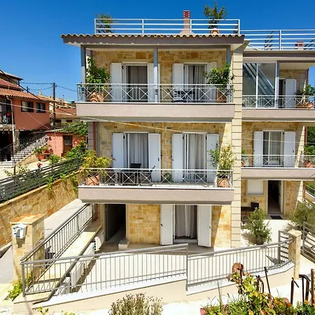 Angelo Del'arte Estate Kanali (Corfu)