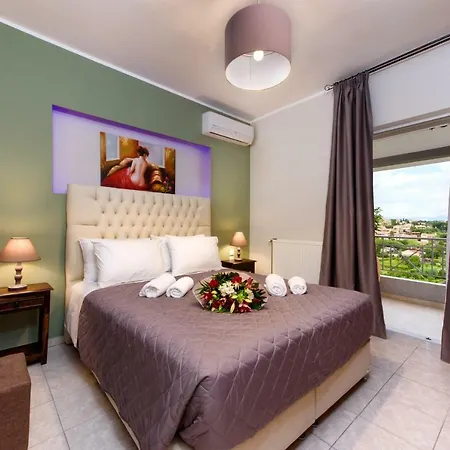 Hotel Angelo Del'arte Estate Kanálion
