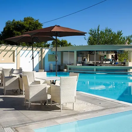 Angelo Del'arte Estate 4* Kanali (Corfu)