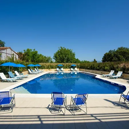 Angelo Del'arte Estate Hotel Kanálion