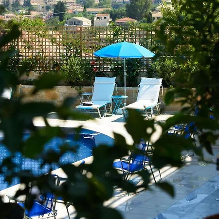 Angelo Del'arte Estate 4* Kanali (Corfu)
