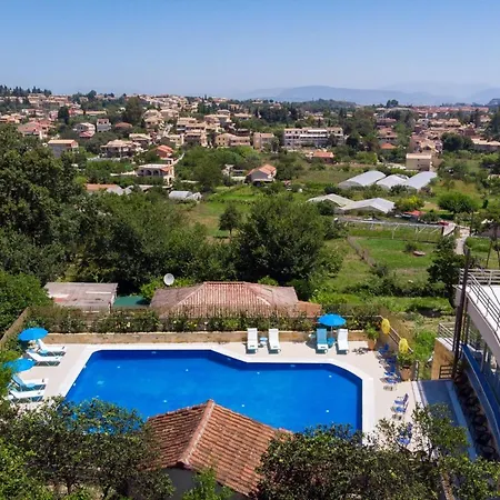 Angelo Del'arte Estate Hotel Kanali (Corfu)