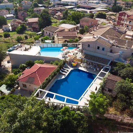 Angelo Del'arte Estate Hotel Kanali (Corfu)