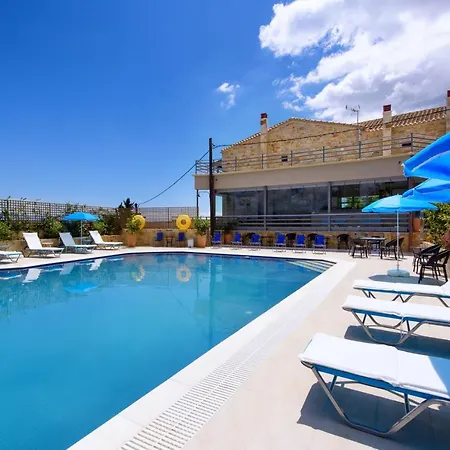Hotel Angelo Del'arte Estate Kanali (Corfu)