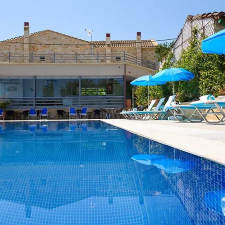 Hotell Angelo Del'arte Estate Kanálion
