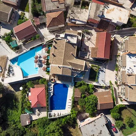 Angelo Del'arte Estate Hotel Kanali (Corfu)