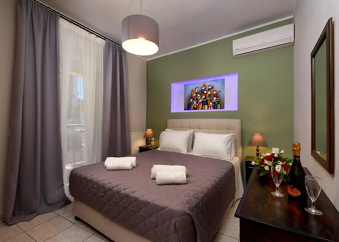 Angelo Del'arte Estate Hotel Kanálion