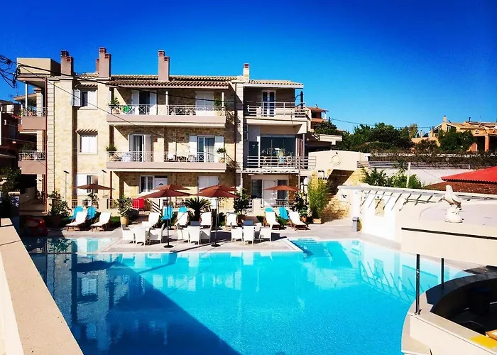 Angelo Del'arte Estate 4* Kanálion