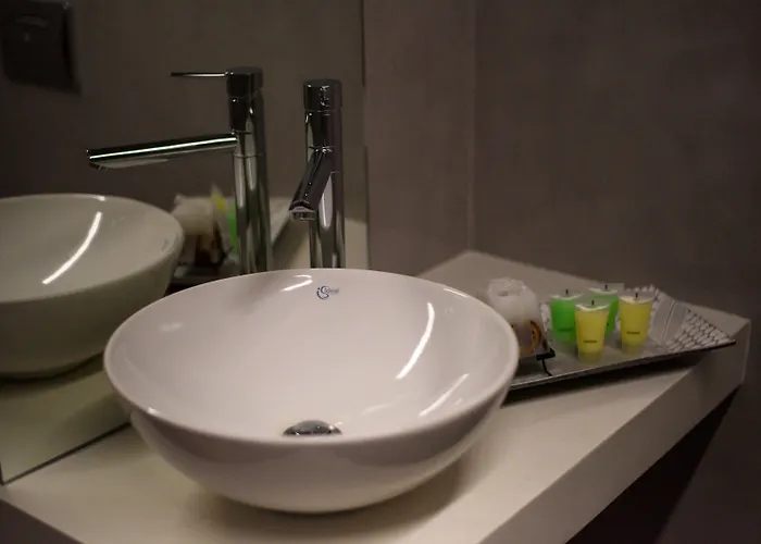 Hotel Angelo Del'arte Estate Kanálion