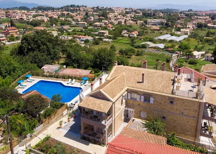 Angelo Del'arte Estate Kanálion