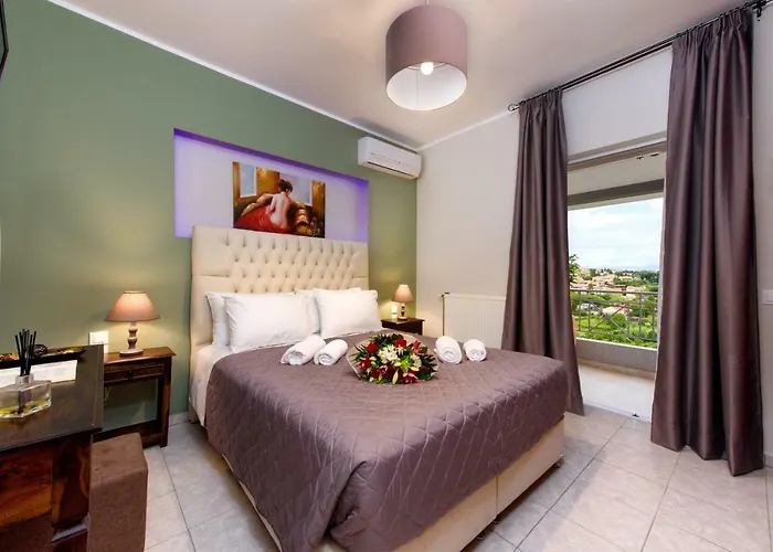Hotel Angelo Del'arte Estate Kanálion