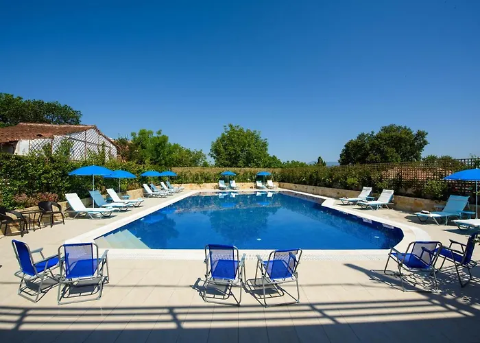 Angelo Del'arte Estate Hotel Kanálion