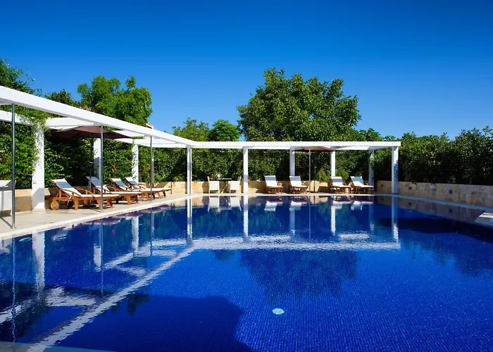 Hotel Angelo Del'arte Estate Kanálion