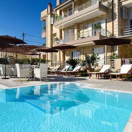 Angelo Del'arte Estate Otel 4*