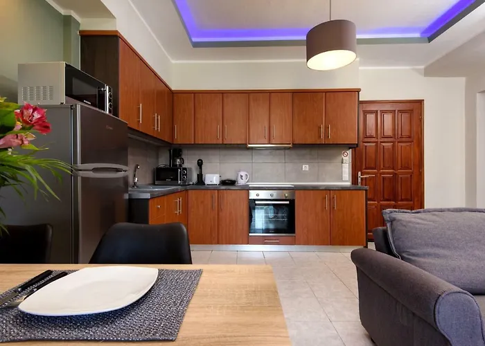 Отель Angelo Del'arte Estate Kanali (Corfu)